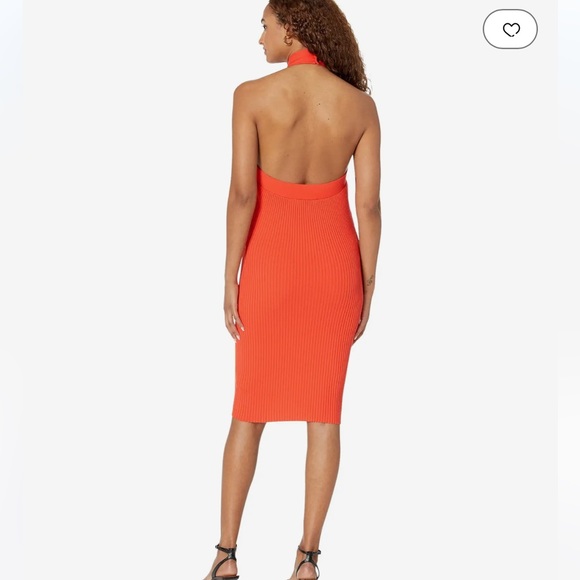 Ted Baker London Women’s Mirelle Bodycon Halter Dress - Picture 11 of 11